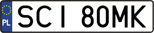 SCI80MK