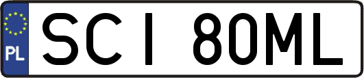 SCI80ML