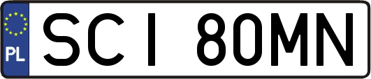 SCI80MN