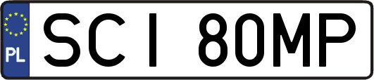 SCI80MP