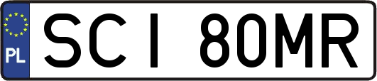 SCI80MR