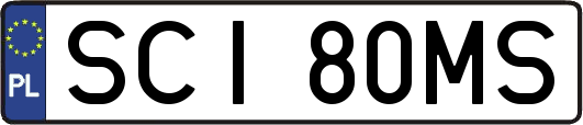 SCI80MS