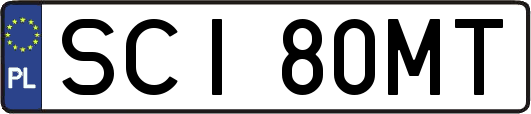 SCI80MT