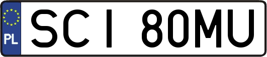 SCI80MU