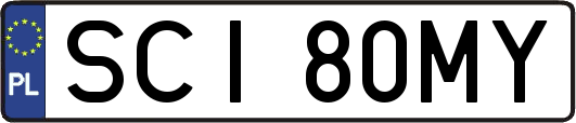 SCI80MY