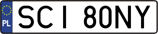 SCI80NY