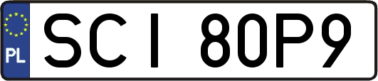 SCI80P9