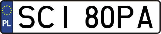 SCI80PA