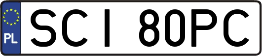SCI80PC