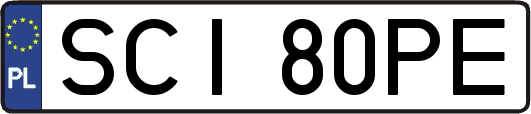 SCI80PE