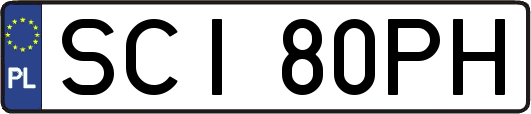 SCI80PH