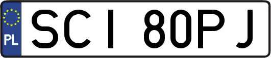 SCI80PJ