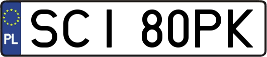 SCI80PK