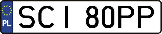 SCI80PP