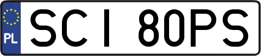 SCI80PS