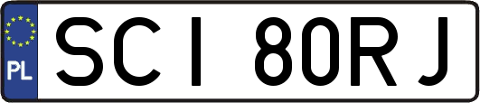 SCI80RJ