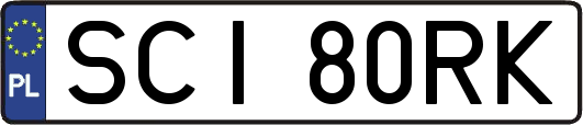 SCI80RK