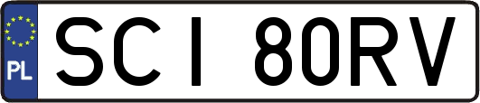SCI80RV