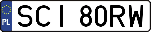 SCI80RW