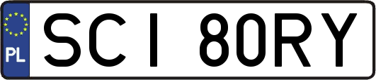 SCI80RY