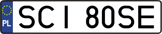 SCI80SE