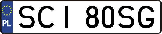 SCI80SG