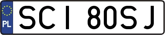 SCI80SJ