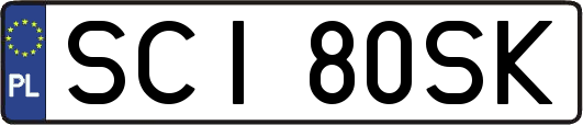 SCI80SK