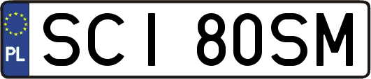 SCI80SM