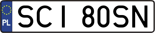 SCI80SN