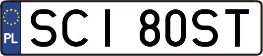 SCI80ST