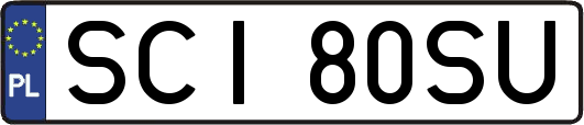SCI80SU