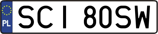 SCI80SW