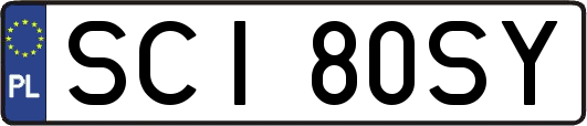 SCI80SY