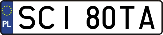 SCI80TA