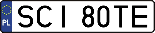 SCI80TE