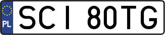 SCI80TG