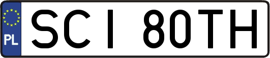 SCI80TH