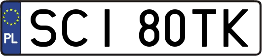 SCI80TK