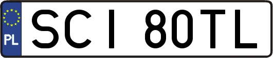 SCI80TL