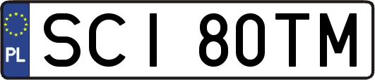 SCI80TM