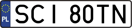 SCI80TN