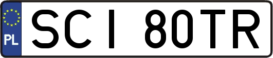 SCI80TR
