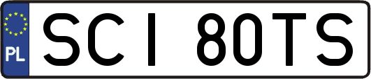 SCI80TS