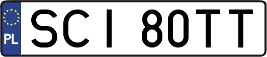 SCI80TT