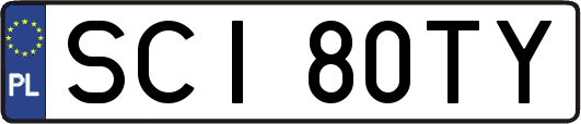 SCI80TY