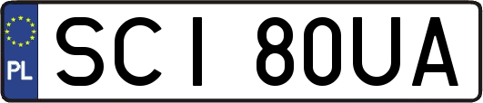 SCI80UA