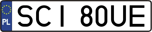 SCI80UE