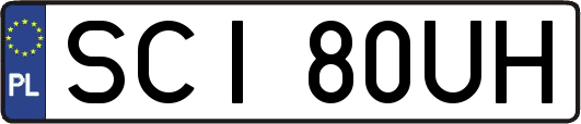 SCI80UH