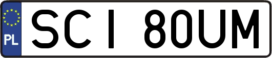 SCI80UM